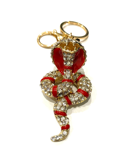 LuckyEye Cobra KeyChain  #1532