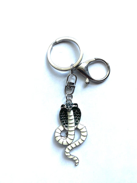 LuckyEye Cobra KeyChain  #1341