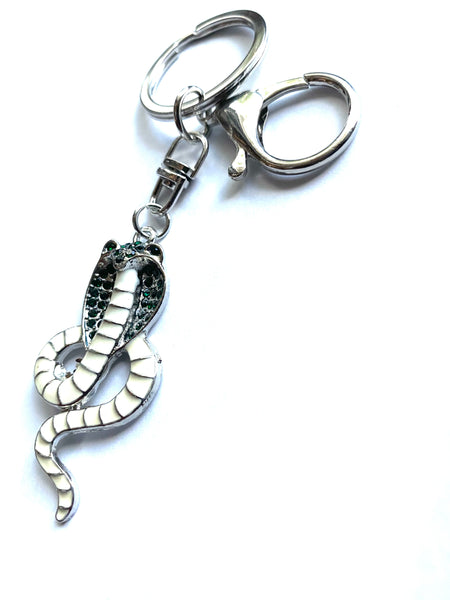 LuckyEye Cobra KeyChain  #1341