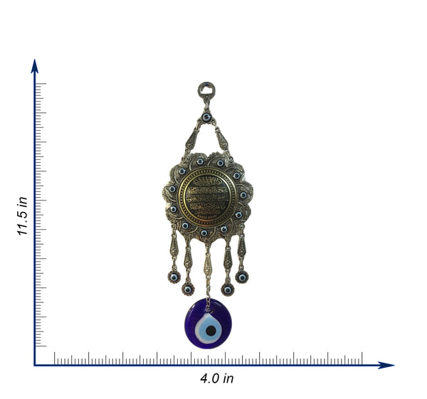 Evil Eye Home Hanging Amulet Home Decor #5184-N