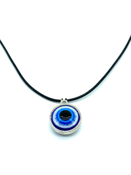 Evil Eye Necklace #3053