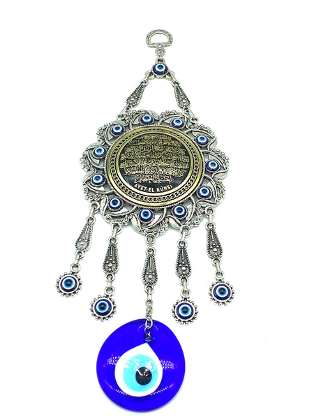 Evil Eye Home Hanging Amulet Home Decor #5184-A