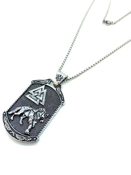 Celtic Jewelry Necklace #IR-70NK