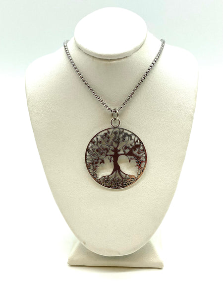 Celtic Jewelry Necklace #IR-2NK
