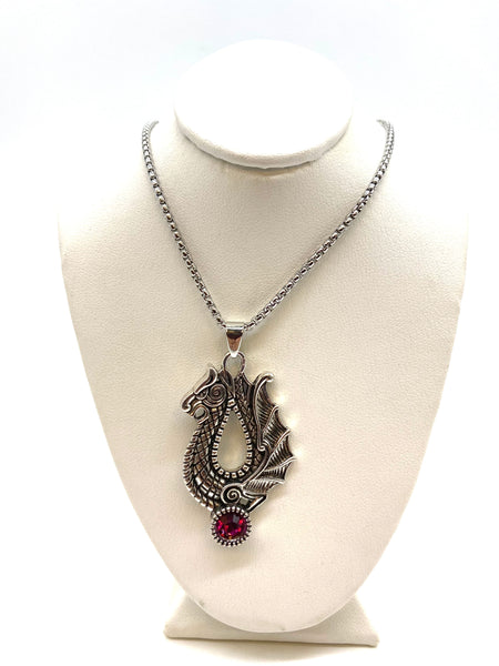 Celtic Jewelry Necklace #IR-48NK