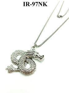 Celtic Jewelry Necklace #IR-97NK