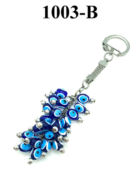 Evil Eye Grape  Keychain   #1003