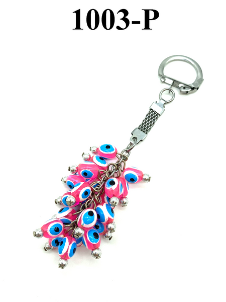 Evil Eye Grape  Keychain   #1003