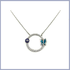 Sterling Silver Necklaces