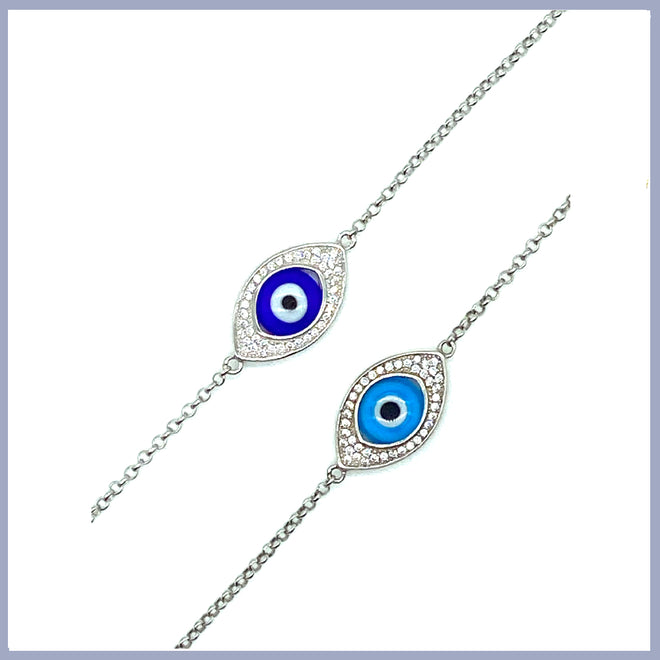 Sterling Silver Bracelets