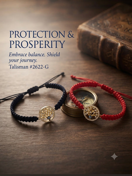 Classic Evil Eye Macrome  Bracelet #2622