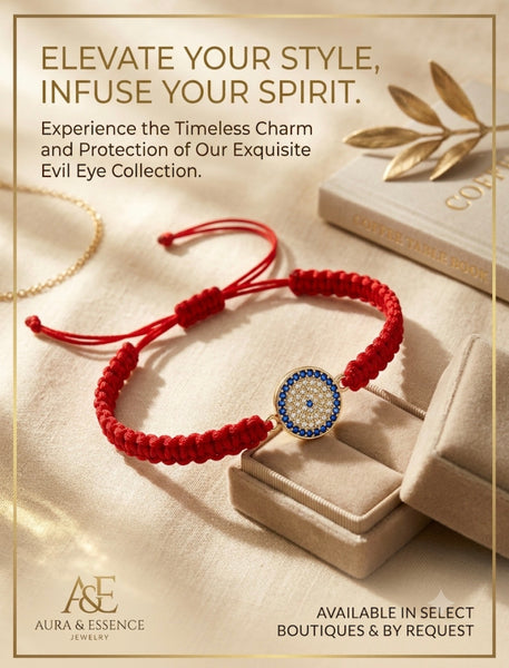 LuckyEye CZ bracelet #2626-MG