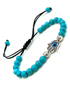 Evil Eye  Adjustable LuckyEye Bracelet #2747