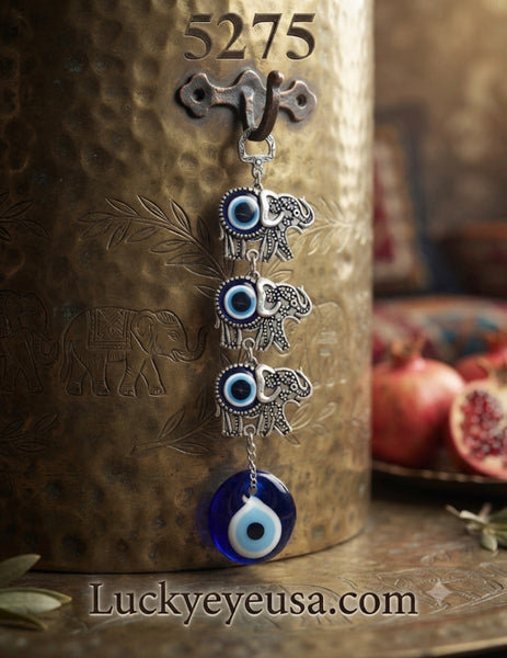 Evil Eye  Wall Hanging #5275
