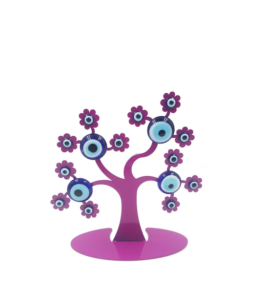 Evil Eye  Tree of Life Home Decore  #5355