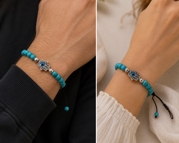 Evil Eye  Adjustable LuckyEye Bracelet #2747