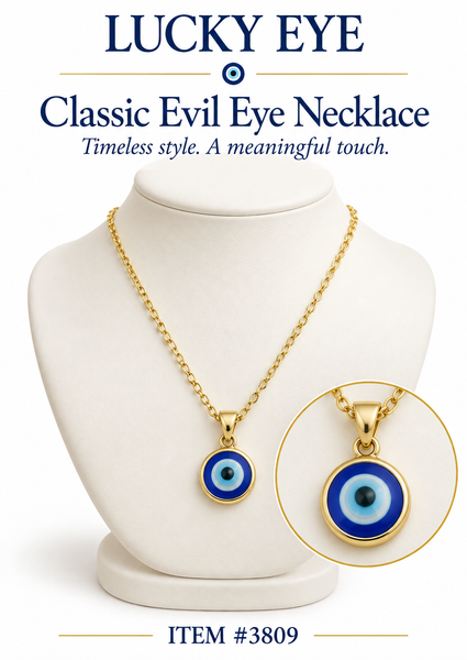 Classics Lucky Eye  Necklaces #3809