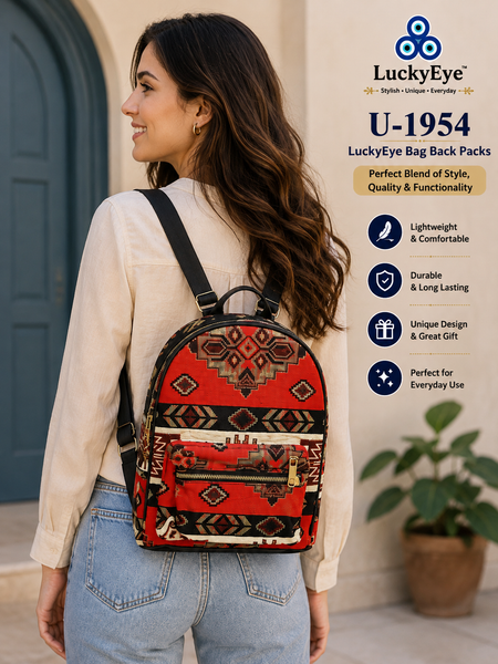 LuckyEye Bag Back Packs U-1954
