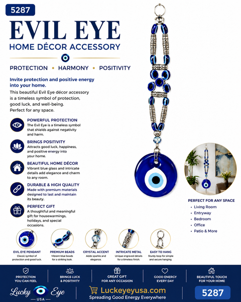 LuckyEye Multiple Eyes Wall Decor 5287
