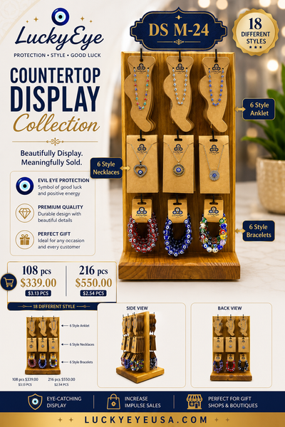 LuckyEye Key Display #DS  M-24