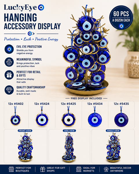 LuckyEye Hanging Accessory  DS #5400
