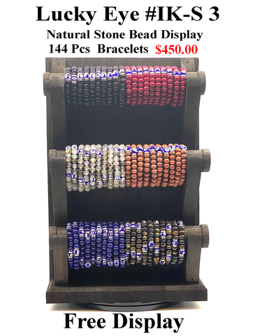 LuckyEye Bracelet Display#IK-S3