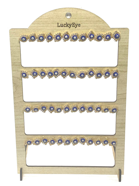 LuckyEye  Earring Display #DS-ER8077