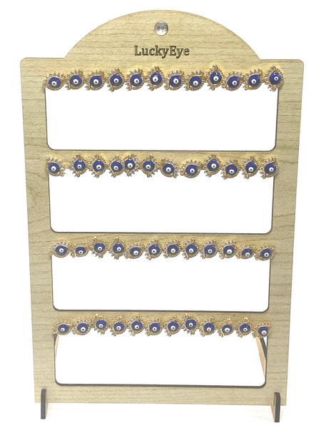 LuckyEye  Earring Display #DS-ER8077