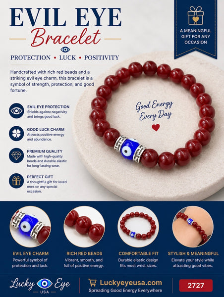 LuckyEye Bracelet #2304