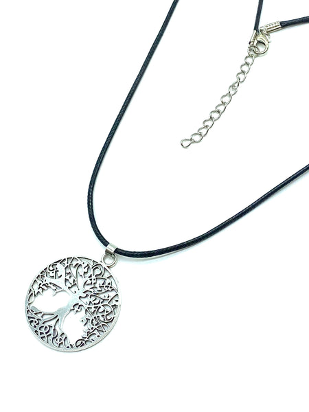 Celtic Jewelry Necklace #IR-2NK
