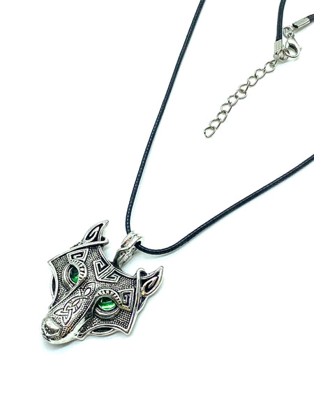 Celtic Jewelry Necklace #IR-54NK