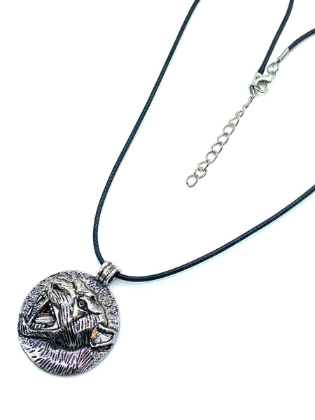 Celtic Jewelry Necklace #IR-42NK