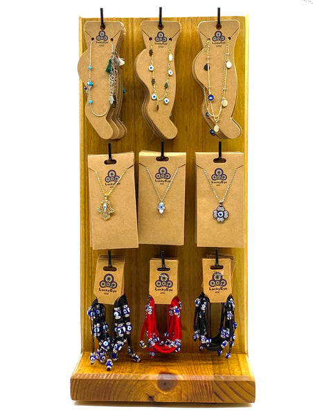 LuckyEye Key Display #DS  M-24