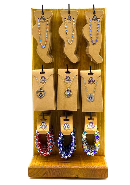 LuckyEye Key Display #DS  M-24