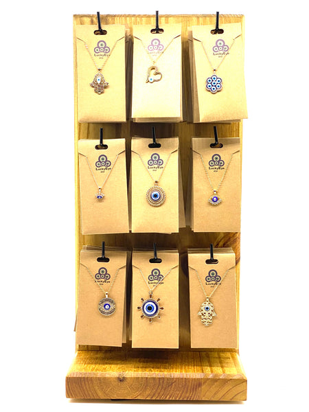 LuckyEye Key Display #DS_NK 26