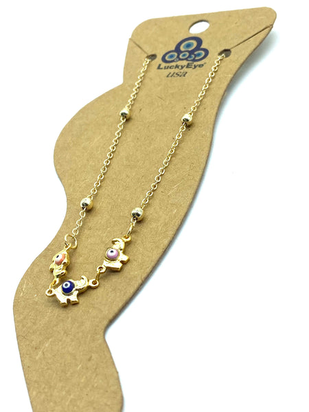 LuckyEye Anklet#2425