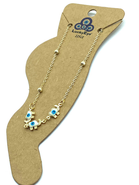 LuckyEye Anklet#2425