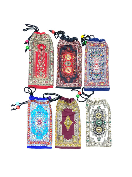 Turkiss Kilim Coin  Bag  U-1885