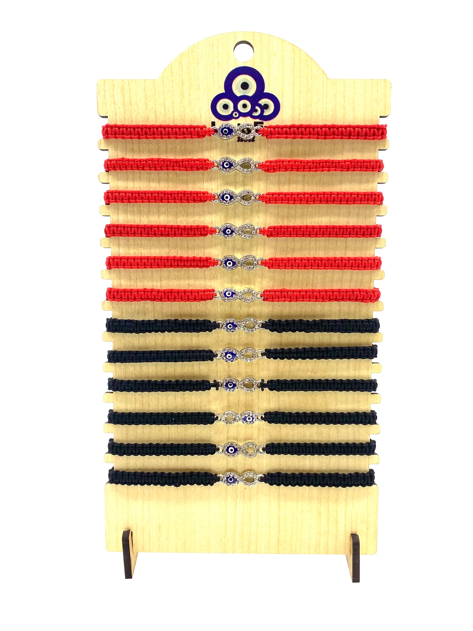 LuckyEye  Bracelets Display #DS-BR2636