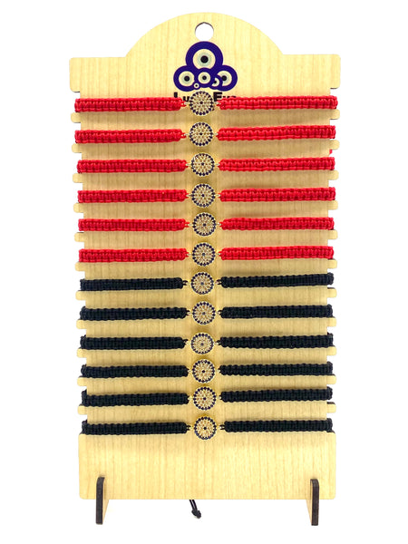 LuckyEye  Bracelets Display #DS-BR2626
