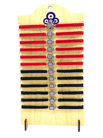LuckyEye  Bracelets Display #DS-BR2627
