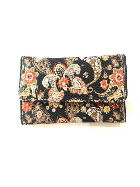 Turkish Kilim  Continental Wallet  LSCW-1710
