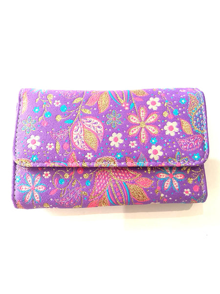 Turkish Kilim  Continental Wallet  LSCW-1710