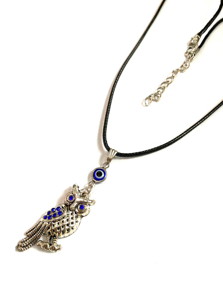 Evil Eye Necklace #3065
