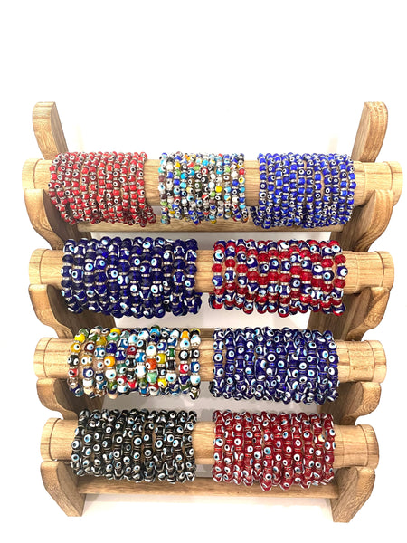 LuckyEye Bracelet Display LK MX 2724