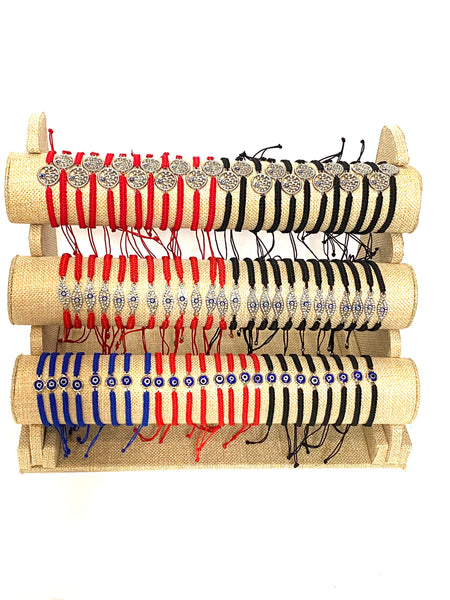 LuckyEye Bracelet Display #28012911