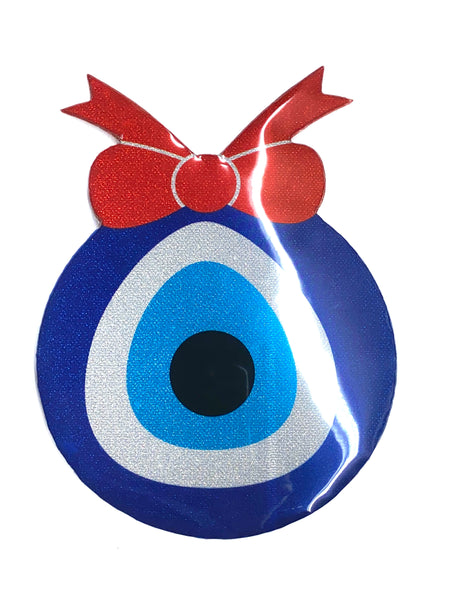 Evil Eye Pack Sticker Vinyl Waterproof Sticker Decal Car Laptop Wall Window Bumper Sticker