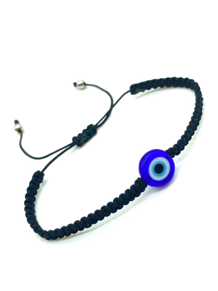 Classic Evil Eye Macrome  Bracelet #2618