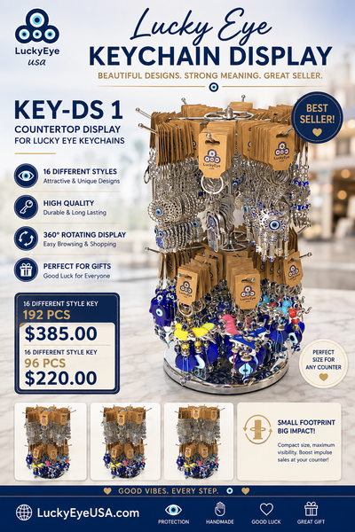 LuckyEye Key Display #KEY-DS1