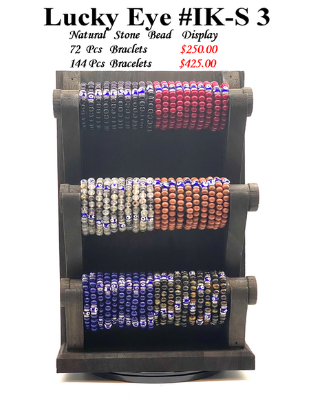 LuckyEye Bracelet Display#IK-S3